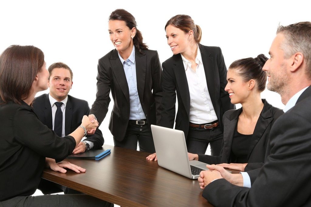 5 façons d’organiser une réunion d’affaires efficace
