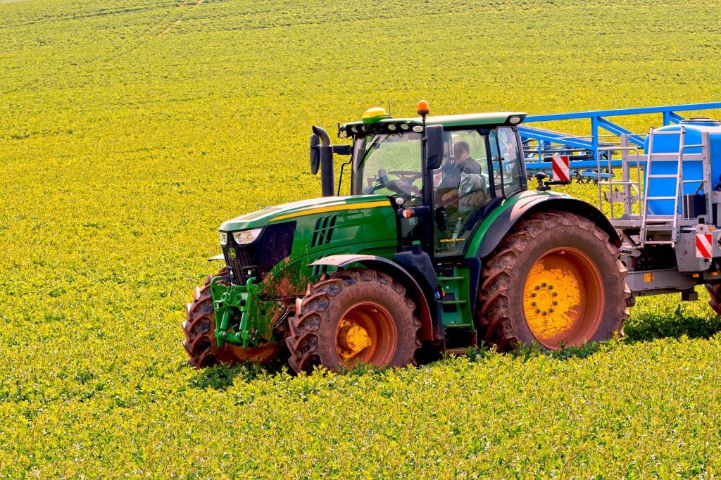 Comment démarrer un fournisseur agricole ?