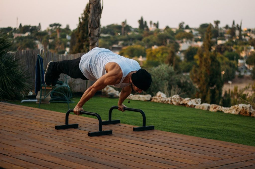 Définition du calisthenics