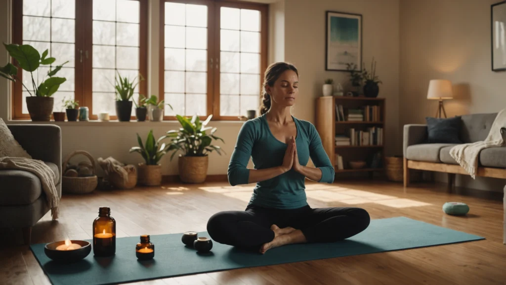 Découvrez des activités bien-être surprenantes à essayer chez vous !