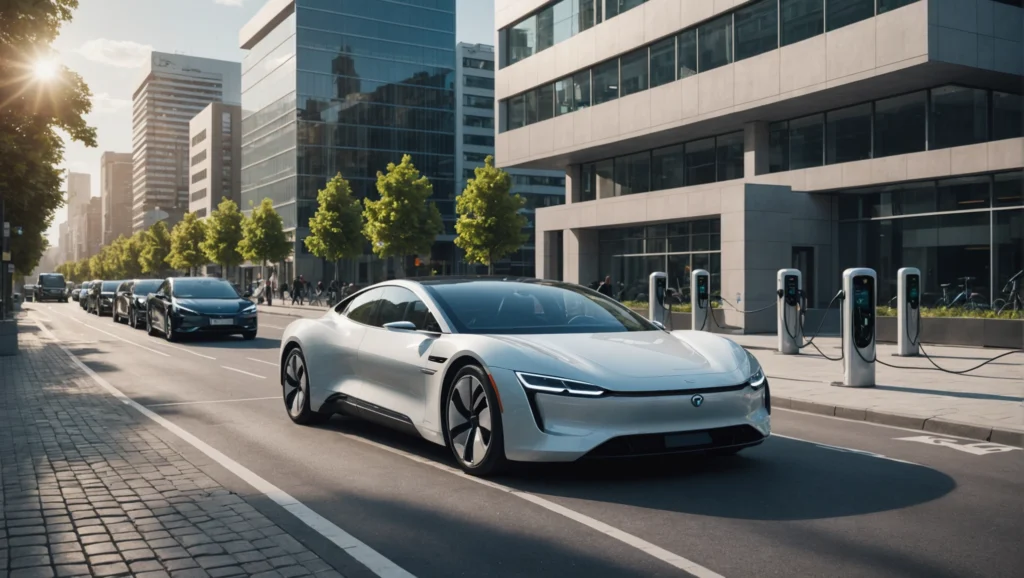 L’avenir de l’automobile : quelle énergie pour rouler vers demain ?