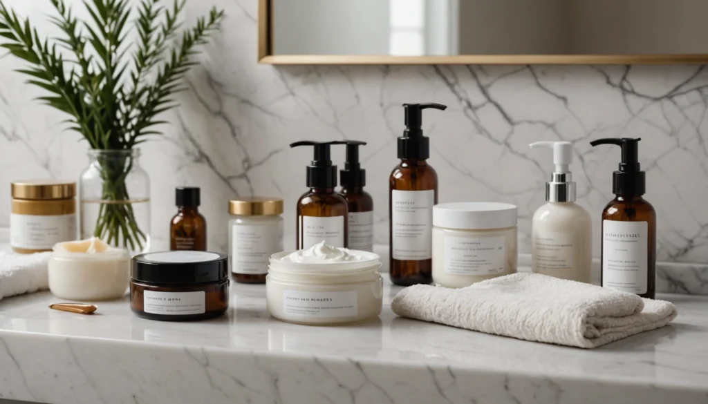 Conseils beauté pour peau sensible