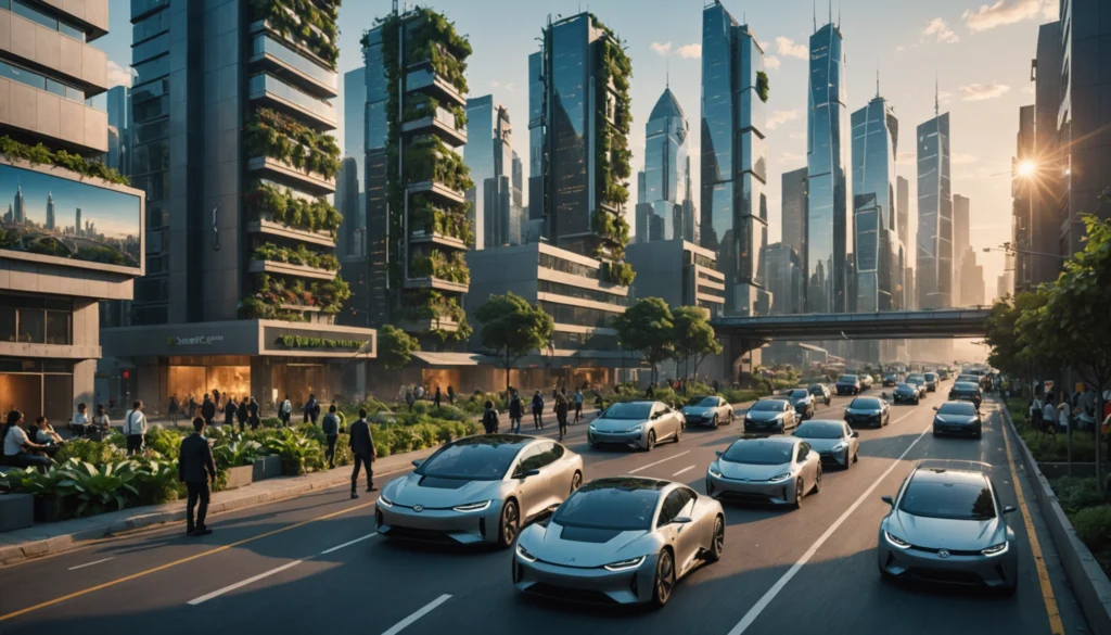 Innovations technologiques futur