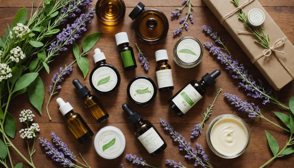 Produits beauté bio efficaces