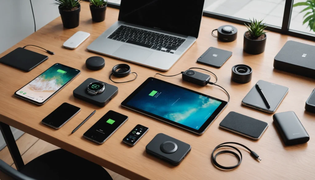 Meilleurs gadgets de
