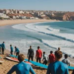 Quel surf camp Taghazout : choisissez l’expérience idéale pour votre niveau